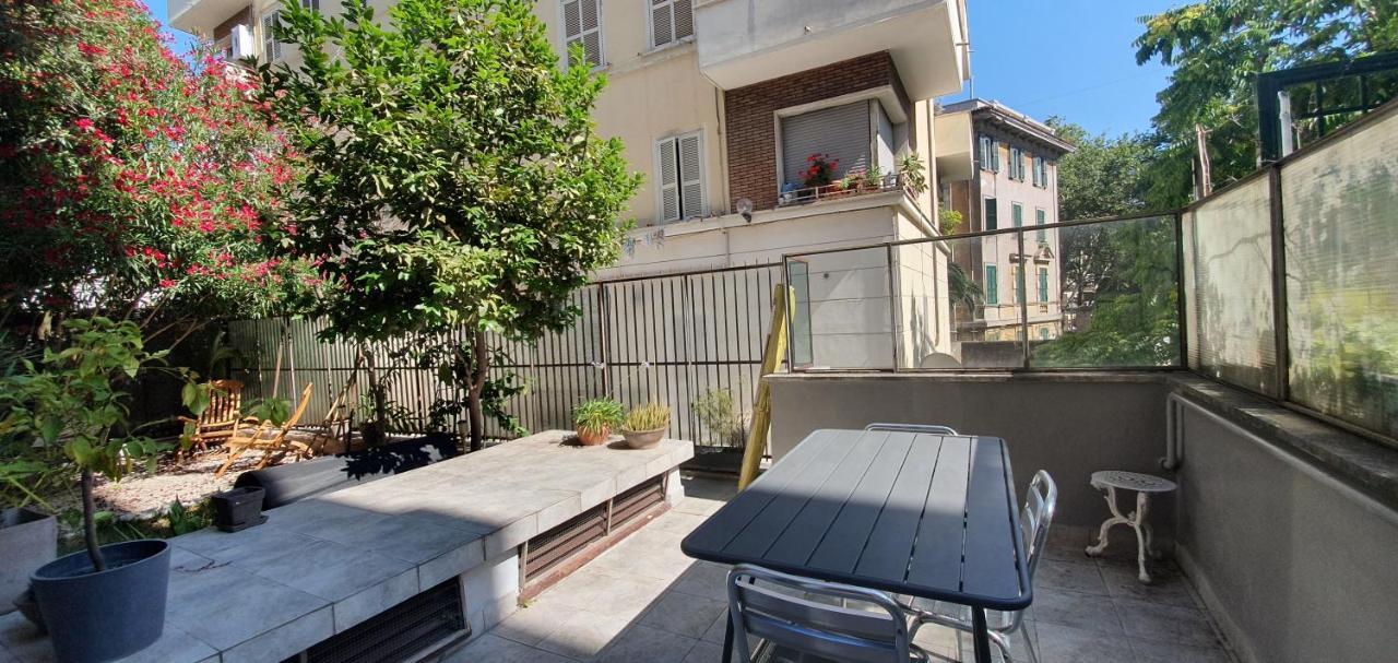 Trastevere Marlu Garden House Διαμέρισμα Ρώμη Εξωτερικό φωτογραφία